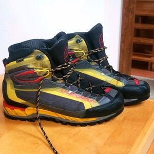 La Sportiva 🇮🇹 Trango tech GTX trekking boots